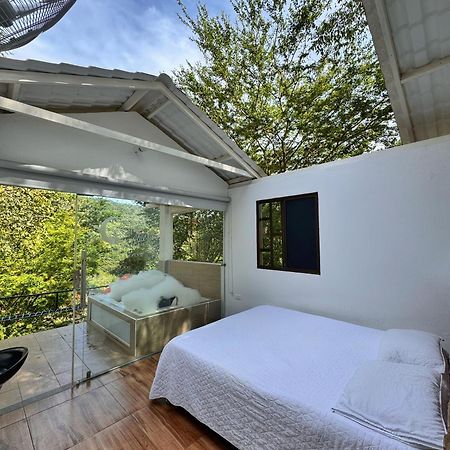 Hotel Cielo Abierto Glamping à Valle de San José Extérieur photo