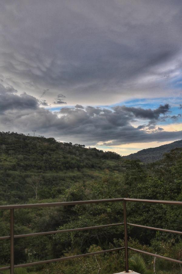 Hotel Cielo Abierto Glamping à Valle de San José Extérieur photo