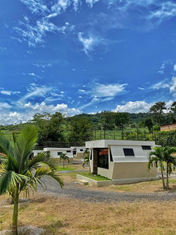 Hotel Cielo Abierto Glamping à Valle de San José Extérieur photo