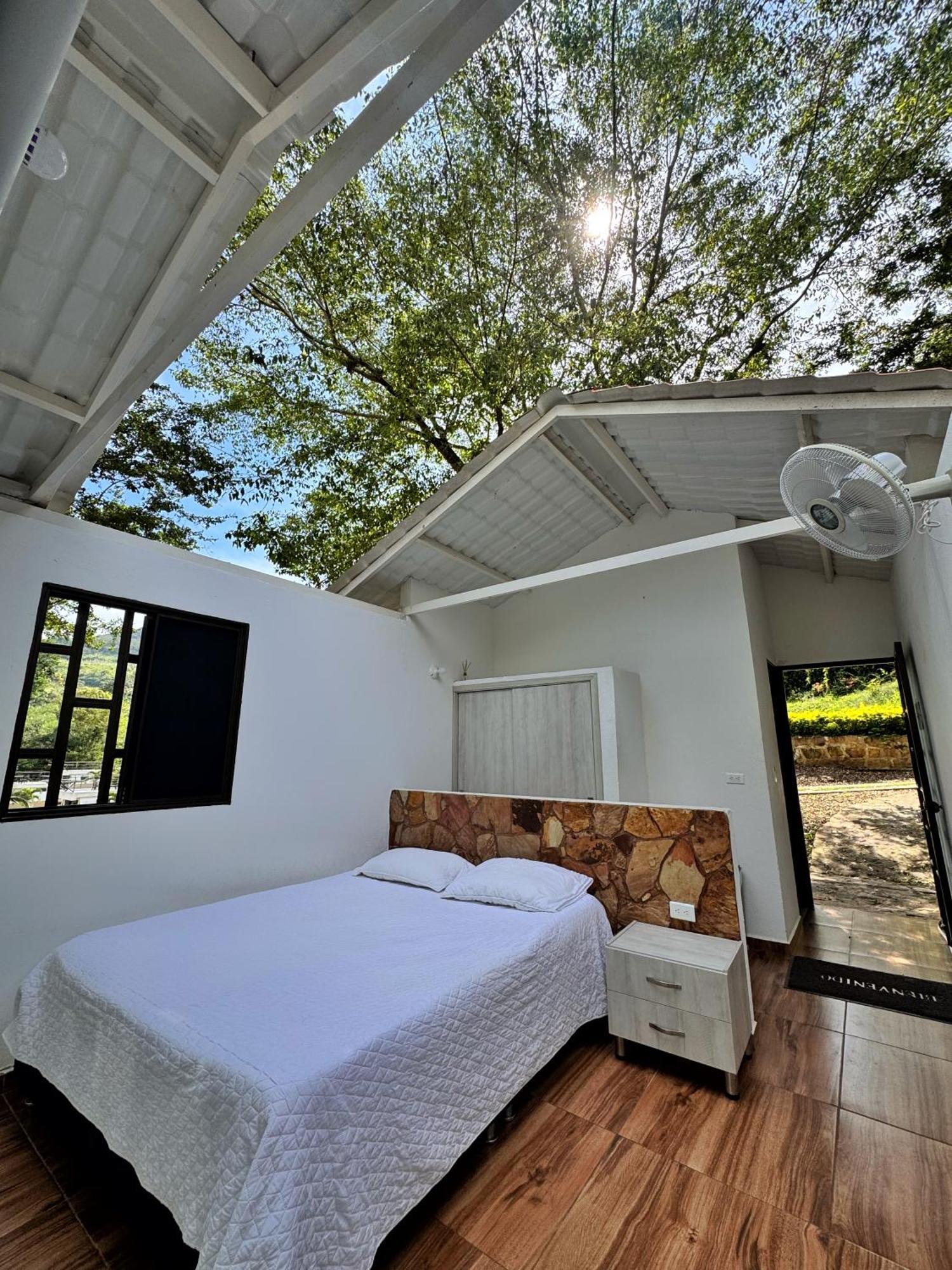 Hotel Cielo Abierto Glamping à Valle de San José Extérieur photo