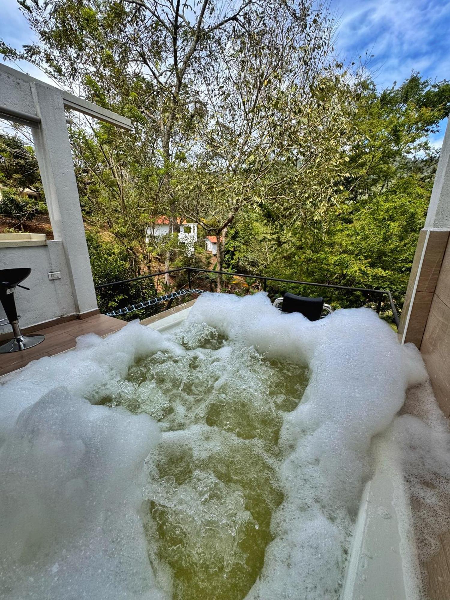 Hotel Cielo Abierto Glamping à Valle de San José Extérieur photo
