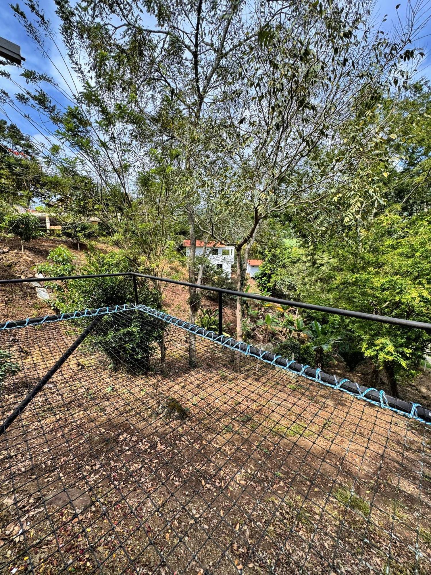 Hotel Cielo Abierto Glamping à Valle de San José Extérieur photo